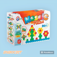 Іграшка мозаїка-пазли "Килимок ТехноК", арт.2933