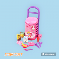 Набір посуду в візочку DOLU