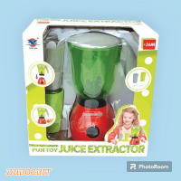 Дитяча кухонна побутова техніка іграшка дитячий Блендер