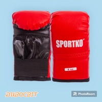 Боксерські Рукавиці дитячі SPORTKO PD-2-В   4 унцій 