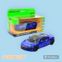Автомодель Автопарк Honda Acura 7606