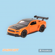 Іграшка машина метал 36102 Ford Mustang Shelby GT500 "АВТОПРОМ" 1:36