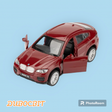 Автомодель Автопром BMW X6  1:43 