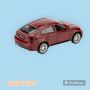 Автомодель Автопром BMW X6  1:43 