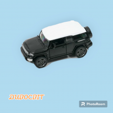 Машинка металева Toyota FJ Cruiser 2020 "АВТОПРОМ" 3615 маштаб 1:32