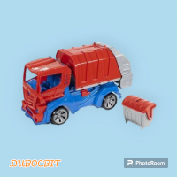 АВТО FS 1 СМІТТЄВОЗ “АРТ.032”