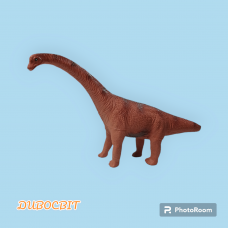  Гумовий Динозавр музичний 