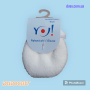 YO! Царапки для новонароджених RP-010 (9 см) 