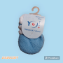 YO! Царапки для новонароджених RP-010 (9 см) 