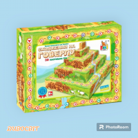 Настільна 3D гра Сходження на гору Говерлу TM Boni Toys 288