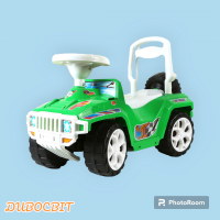 Толокар Машинка Hummer зелена 419 ORION