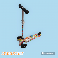 Самокат дитячий 